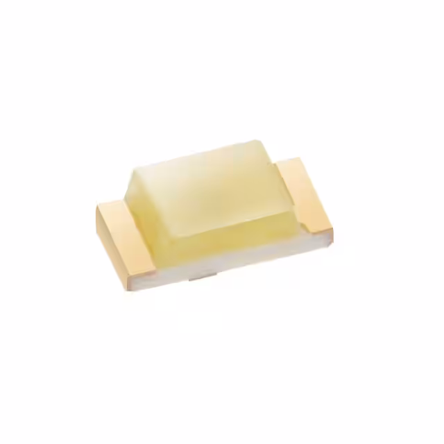 EAST16086YA4 Everlight Electronics Co Ltd  Indication LED - Discrète